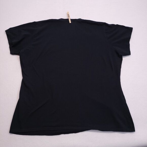 Hendrick Motor Sports Ally 48 Graphic Short Sleeve T-Shirt Mens Size 3XL Black - Picture 8 of 9